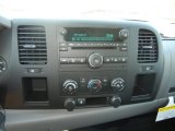 2011 GMC Sierra 1500 SL Extended Cab Audio System