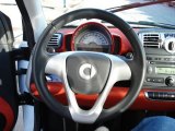 2008 Smart fortwo passion coupe Steering Wheel