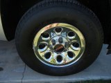 2011 GMC Sierra 1500 Crew Cab 4x4 Wheel