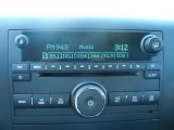2011 GMC Sierra 1500 Crew Cab 4x4 Audio System