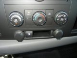 2011 GMC Sierra 1500 Crew Cab 4x4 Controls