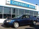 2010 Imperial Blue Metallic Chevrolet Cobalt LS Coupe #54963713
