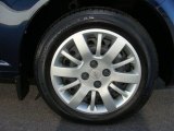 2010 Chevrolet Cobalt LS Coupe Wheel