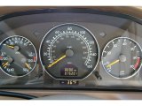 2000 Mercedes-Benz SL 500 Roadster Gauges