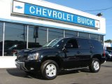 2009 Black Chevrolet Tahoe Z71 4x4 #54963711
