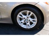 2008 BMW 1 Series 128i Convertible Wheel