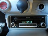 2005 Ford GT  Audio System