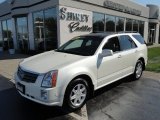 2004 White Diamond Pearl Cadillac SRX V6 #54963697