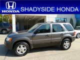 2003 Dark Shadow Grey Metallic Ford Escape XLT V6 4WD #54963691