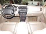 1998 Ford Explorer XLT Dashboard