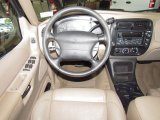 1998 Ford Explorer XLT Steering Wheel