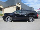 2009 Black Raven Cadillac Escalade ESV AWD #54963965