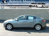 2012 Liquid Silver Metallic Mazda MAZDA3 i Sport 4 Door #54963685