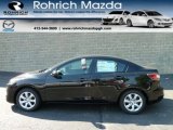 2012 Black Mica Mazda MAZDA3 i Sport 4 Door #54963683