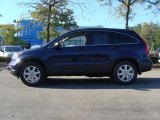 2009 Royal Blue Pearl Honda CR-V EX 4WD #54964223