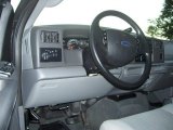 2004 Ford F250 Super Duty FX4 Crew Cab 4x4 Steering Wheel