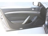 2010 Infiniti G 37 S Sport Coupe Door Panel