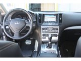2010 Infiniti G 37 S Sport Coupe Dashboard