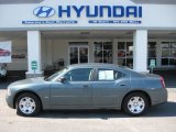 2006 Magnesium Pearlcoat Dodge Charger SE #54963662