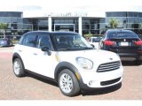 2012 Light White Mini Cooper Countryman #54963949