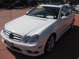 2008 Mercedes-Benz CLK 350 Coupe