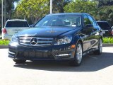 2012 Mercedes-Benz C 250 Sport