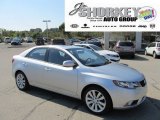 2010 Bright Silver Kia Forte SX #54963940