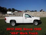 2012 GMC Sierra 1500 Regular Cab 4x4