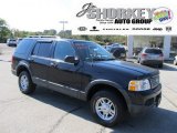 2003 Black Ford Explorer XLT 4x4 #54963938