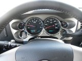 2012 GMC Sierra 2500HD SLE Crew Cab 4x4 Gauges