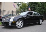 2010 Black Raven Cadillac STS V6 Luxury #54963641