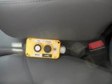 2011 GMC Sierra 3500HD Work Truck Regular Cab Chassis Dump Truck Controls