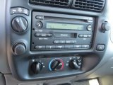 2004 Ford Ranger Edge Regular Cab 4x4 Audio System