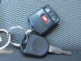 2004 Ford Ranger Edge Regular Cab 4x4 Keys