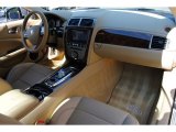 2011 Jaguar XK XK Coupe Caramel/Caramel Interior