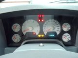 2008 Dodge Ram 3500 Laramie Quad Cab 4x4 Dually Gauges