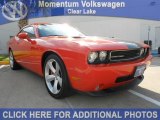 2010 HEMI Orange Dodge Challenger SRT8 #54964185