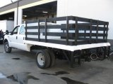 2001 Ford F450 Super Duty XL Crew Cab Stake Truck Exterior