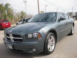 2006 Magnesium Pearlcoat Dodge Charger R/T #5490993