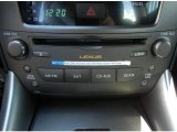 2010 Lexus IS 250 Audio System