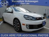 2012 Candy White Volkswagen GTI 4 Door #54964182