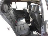 2012 Volkswagen GTI 4 Door Titan Black Interior