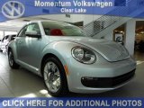 2012 Reflex Silver Metallic Volkswagen Beetle 2.5L #54964181