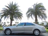 2008 Pewter Metallic Mercedes-Benz S 550 Sedan #54963628