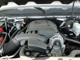 2007 Chevrolet Silverado 1500 LS Regular Cab 4x4 4.8 Liter OHV 16-Valve Vortec V8 Engine