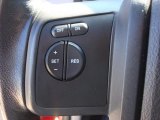 2008 Ford F250 Super Duty FX4 SuperCab 4x4 Controls