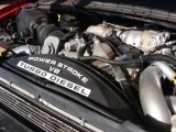 2008 Ford F250 Super Duty FX4 SuperCab 4x4 6.4L 32V Power Stroke Turbo Diesel V8 Engine