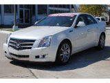 2010 White Diamond Tri-coat Cadillac DTS Luxury #54963899