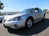 2008 Pontiac Grand Prix Sedan