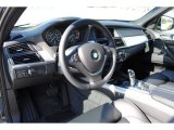 2012 BMW X5 xDrive35i Sport Activity Black Interior